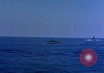 Image of Admiral Marc Mitscher Pacific Ocean, 1945, second 8 stock footage video 65675050830