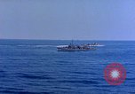 Image of Admiral Marc Mitscher Pacific Ocean, 1945, second 10 stock footage video 65675050830
