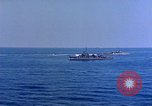 Image of Admiral Marc Mitscher Pacific Ocean, 1945, second 11 stock footage video 65675050830