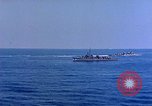 Image of Admiral Marc Mitscher Pacific Ocean, 1945, second 12 stock footage video 65675050830