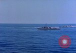 Image of Admiral Marc Mitscher Pacific Ocean, 1945, second 13 stock footage video 65675050830