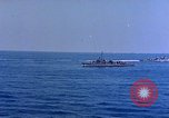 Image of Admiral Marc Mitscher Pacific Ocean, 1945, second 14 stock footage video 65675050830