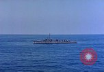 Image of Admiral Marc Mitscher Pacific Ocean, 1945, second 16 stock footage video 65675050830
