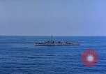 Image of Admiral Marc Mitscher Pacific Ocean, 1945, second 17 stock footage video 65675050830