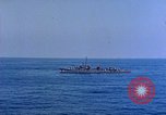 Image of Admiral Marc Mitscher Pacific Ocean, 1945, second 18 stock footage video 65675050830