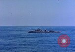 Image of Admiral Marc Mitscher Pacific Ocean, 1945, second 19 stock footage video 65675050830