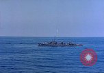 Image of Admiral Marc Mitscher Pacific Ocean, 1945, second 20 stock footage video 65675050830