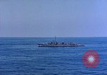 Image of Admiral Marc Mitscher Pacific Ocean, 1945, second 21 stock footage video 65675050830