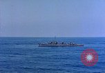 Image of Admiral Marc Mitscher Pacific Ocean, 1945, second 22 stock footage video 65675050830