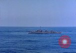 Image of Admiral Marc Mitscher Pacific Ocean, 1945, second 23 stock footage video 65675050830