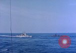 Image of Admiral Marc Mitscher Pacific Ocean, 1945, second 25 stock footage video 65675050830
