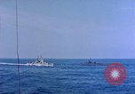 Image of Admiral Marc Mitscher Pacific Ocean, 1945, second 27 stock footage video 65675050830
