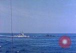 Image of Admiral Marc Mitscher Pacific Ocean, 1945, second 28 stock footage video 65675050830