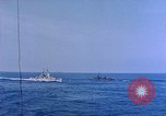 Image of Admiral Marc Mitscher Pacific Ocean, 1945, second 29 stock footage video 65675050830
