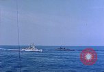 Image of Admiral Marc Mitscher Pacific Ocean, 1945, second 31 stock footage video 65675050830