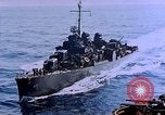 Image of Admiral Marc Mitscher Pacific Ocean, 1945, second 32 stock footage video 65675050830