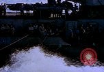 Image of Admiral Marc Mitscher Pacific Ocean, 1945, second 42 stock footage video 65675050830