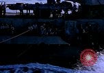 Image of Admiral Marc Mitscher Pacific Ocean, 1945, second 43 stock footage video 65675050830