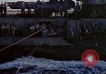 Image of Admiral Marc Mitscher Pacific Ocean, 1945, second 46 stock footage video 65675050830