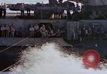Image of Admiral Marc Mitscher Pacific Ocean, 1945, second 47 stock footage video 65675050830