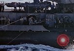 Image of Admiral Marc Mitscher Pacific Ocean, 1945, second 48 stock footage video 65675050830