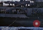 Image of Admiral Marc Mitscher Pacific Ocean, 1945, second 49 stock footage video 65675050830