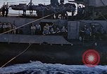 Image of Admiral Marc Mitscher Pacific Ocean, 1945, second 50 stock footage video 65675050830