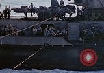 Image of Admiral Marc Mitscher Pacific Ocean, 1945, second 51 stock footage video 65675050830