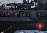 Image of Admiral Marc Mitscher Pacific Ocean, 1945, second 52 stock footage video 65675050830