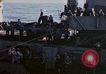Image of Admiral Marc Mitscher Pacific Ocean, 1945, second 53 stock footage video 65675050830