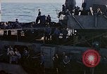 Image of Admiral Marc Mitscher Pacific Ocean, 1945, second 54 stock footage video 65675050830