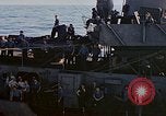 Image of Admiral Marc Mitscher Pacific Ocean, 1945, second 55 stock footage video 65675050830