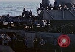 Image of Admiral Marc Mitscher Pacific Ocean, 1945, second 56 stock footage video 65675050830