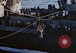 Image of Admiral Marc Mitscher Pacific Ocean, 1945, second 58 stock footage video 65675050830