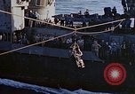Image of Admiral Marc Mitscher Pacific Ocean, 1945, second 60 stock footage video 65675050830