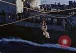 Image of Admiral Marc Mitscher Pacific Ocean, 1945, second 62 stock footage video 65675050830