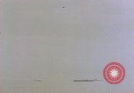 Image séquelles de kamikaze attaque sur USS Enterprise Océan Pacifique, 1945, de la seconde 16 séquences d'archives historiques vidéo 65675050831