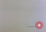 Image séquelles de kamikaze attaque sur USS Enterprise Océan Pacifique, 1945, de la seconde 17 séquences d'archives historiques vidéo 65675050831