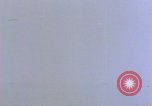 Image séquelles de kamikaze attaque sur USS Enterprise Océan Pacifique, 1945, de la seconde 56 séquences d'archives historiques vidéo 65675050831
