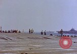 Image of USS Enterprise CV-6 after Kamikaze attack Pacific Ocean, 1945, second 38 stock footage video 65675050832