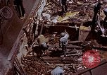 Image of USS Enterprise CV-6 after Kamikaze attack Pacific Ocean, 1945, second 51 stock footage video 65675050832
