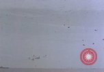 Image of CV-6 USS Enterprise aftermath of kamikaze attack Pacific Ocean, 1945, second 43 stock footage video 65675050833