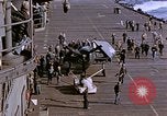 Image of American ship Pacific Ocean, 1945, second 23 stock footage video 65675050834