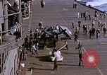Image of American ship Pacific Ocean, 1945, second 24 stock footage video 65675050834