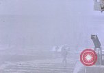 Image of USS Enterprise severely damaged by Kamikaze strike Pacific Ocean, 1945, second 23 stock footage video 65675050835