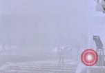Image of USS Enterprise severely damaged by Kamikaze strike Pacific Ocean, 1945, second 24 stock footage video 65675050835