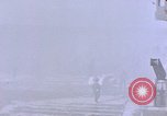 Image of USS Enterprise severely damaged by Kamikaze strike Pacific Ocean, 1945, second 25 stock footage video 65675050835