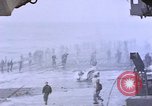 Image of USS Enterprise severely damaged by Kamikaze strike Pacific Ocean, 1945, second 30 stock footage video 65675050835