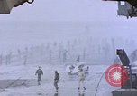 Image of USS Enterprise severely damaged by Kamikaze strike Pacific Ocean, 1945, second 34 stock footage video 65675050835
