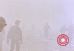 Image of USS Enterprise kamikaze attack Pacific Ocean, 1945, second 4 stock footage video 65675050836